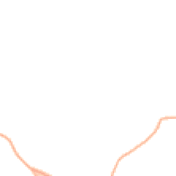 Night-time road noise heatmap for RH7 6PN