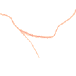 Night-time road noise heatmap for RH7 6PP