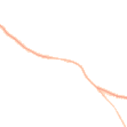 Night-time road noise heatmap for RH7 6PQ