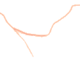 Night-time road noise heatmap for RH7 6PR