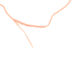 Night-time road noise heatmap for RH7 6PS