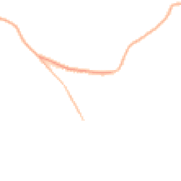 Night-time road noise heatmap for RH7 6PT