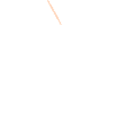 Night-time road noise heatmap for RH7 6PY