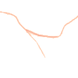 Night-time road noise heatmap for RH7 6QH