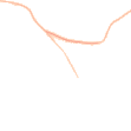 Night-time road noise heatmap for RH7 6QN
