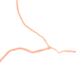 Night-time road noise heatmap for RH7 6SA