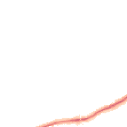 Night-time road noise heatmap for RH8 0AD