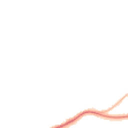 Night-time road noise heatmap for RH8 0AL