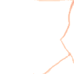 Night-time road noise heatmap for RH8 0AR