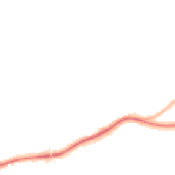 Night-time road noise heatmap for RH8 0BH