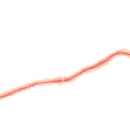 Night-time road noise heatmap for RH8 0BP