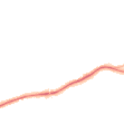 Night-time road noise heatmap for RH8 0BS