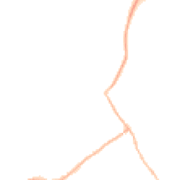 Night-time road noise heatmap for RH8 0DE