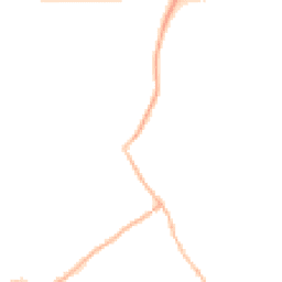 Night-time road noise heatmap for RH8 0DF