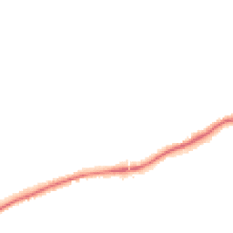 Night-time road noise heatmap for RH8 0GJ