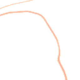 Night-time road noise heatmap for RH8 0SD