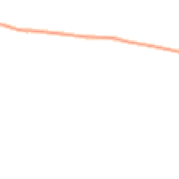 Night-time road noise heatmap for RH8 0TE