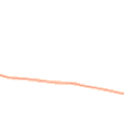 Night-time road noise heatmap for RH8 0TJ