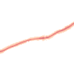 Night-time road noise heatmap for RH8 9AE