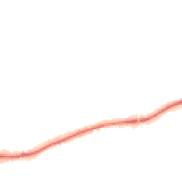 Night-time road noise heatmap for RH8 9EP