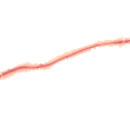 Night-time road noise heatmap for RH8 9HQ