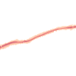 Night-time road noise heatmap for RH8 9JD