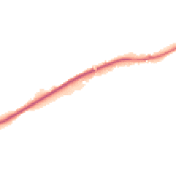Night-time road noise heatmap for RH8 9JS