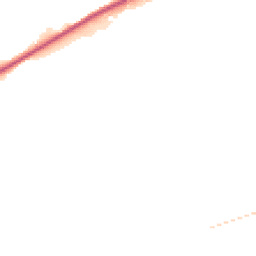 Night-time road noise heatmap for RH8 9JZ