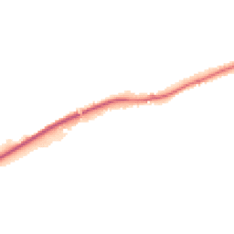 Night-time road noise heatmap for RH8 9LN