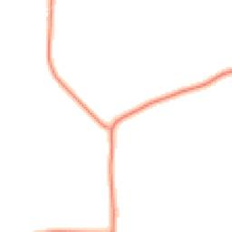 Daytime road noise heatmap for RH8 9NP