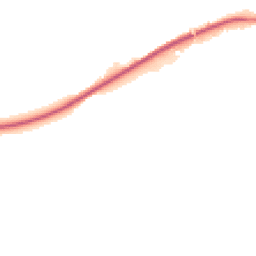 Night-time road noise heatmap for RH8 9NQ