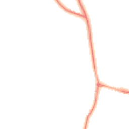 Daytime road noise heatmap for RH8 9NS