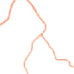 Daytime road noise heatmap for RH8 9NX