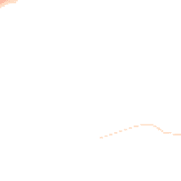 Night-time road noise heatmap for RH8 9PD