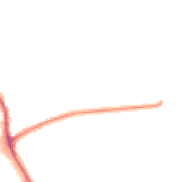 Night-time road noise heatmap for RM10 7AA