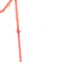 Night-time road noise heatmap for RM10 7AW