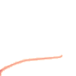 Night-time road noise heatmap for RM10 7BD