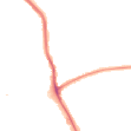 Night-time road noise heatmap for RM10 7DJ