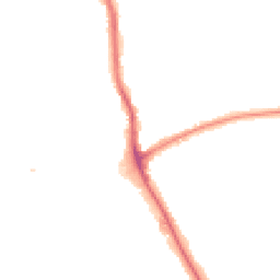 Night-time road noise heatmap for RM10 7EA