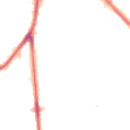 Night-time road noise heatmap for RM10 7JT