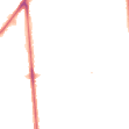 Night-time road noise heatmap for RM10 7LB