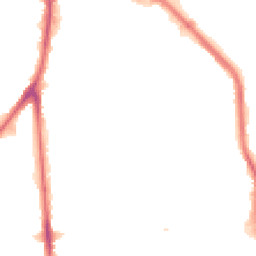 Night-time road noise heatmap for RM10 7PP