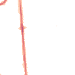 Night-time road noise heatmap for RM10 8AY