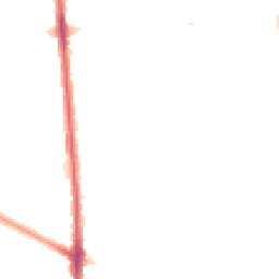 Night-time road noise heatmap for RM10 8BW