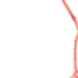 Night-time road noise heatmap for RM10 8GN