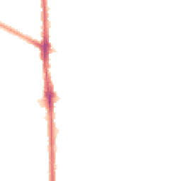 Night-time road noise heatmap for RM10 8RP