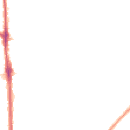 Night-time road noise heatmap for RM10 8RS