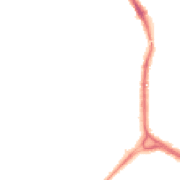 Night-time road noise heatmap for RM10 8TF