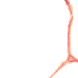 Night-time road noise heatmap for RM10 8TJ