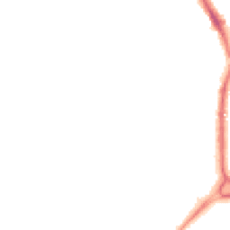 Night-time road noise heatmap for RM10 8TN